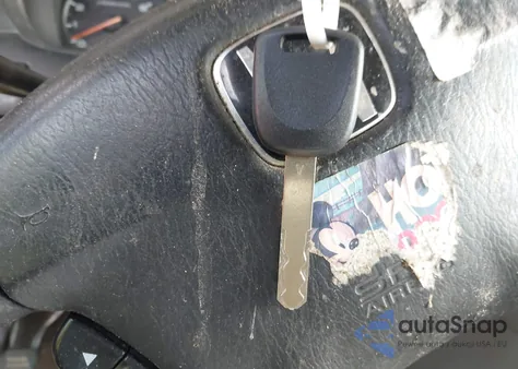 2004 Honda Odyssey Ex z USA, uszkodzony, nr VIN 5FNRL18634B146719